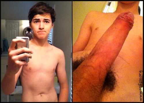 Bi-curious Teenboy Josh submitted his Dick Selfpix... Bi-curious Teenboy Josh submitted his Dick Selfpix and naked Self-Shots!